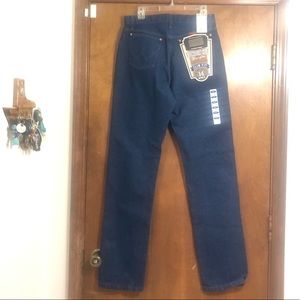 Womens Wrangler Slim-Fit Cowboy Cut Jeans